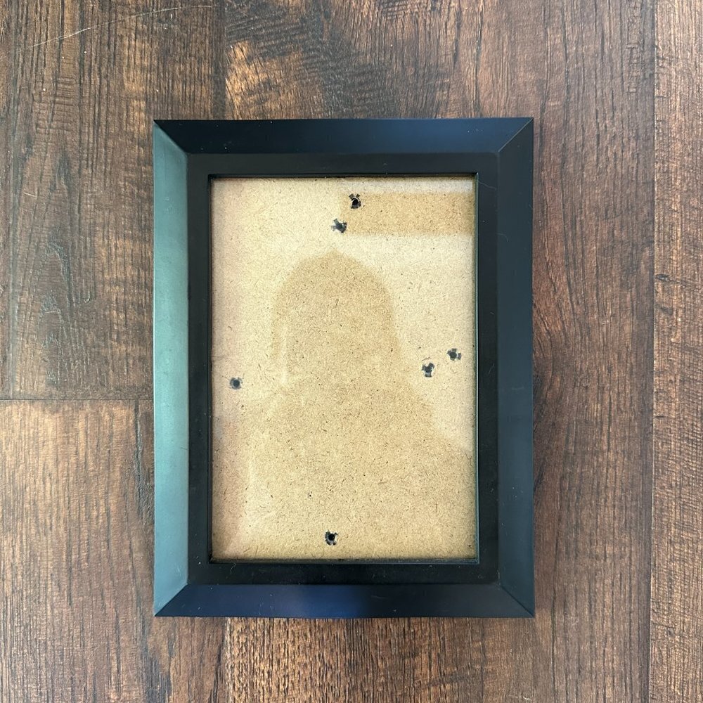 Black Picture Frame - Picture 5 of 11